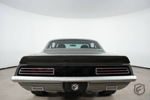 1969 Chevrolet Camaro