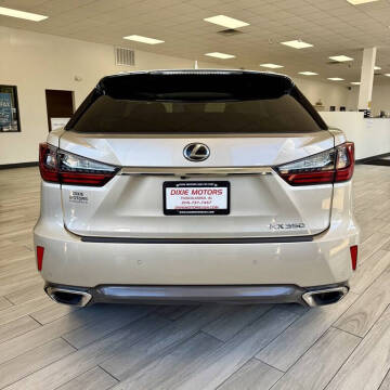 2016 Lexus RX 350