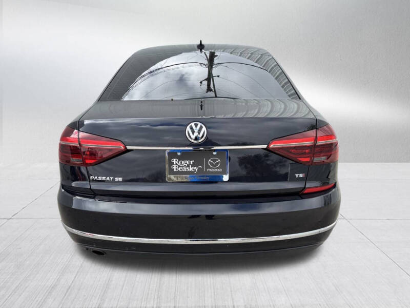 2018 Volkswagen Passat