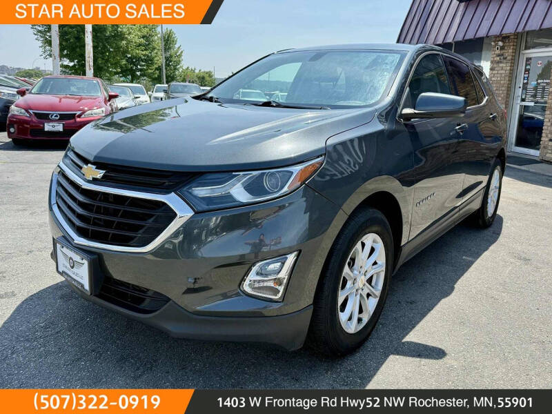 2018 Chevrolet Equinox LT