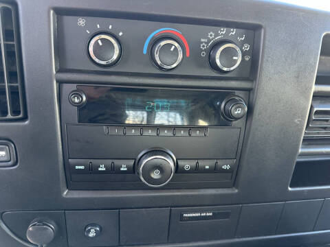 2013 Chevrolet Express 1500