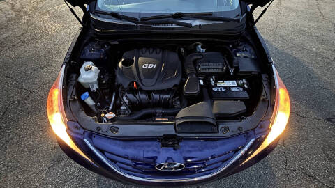 2011 Hyundai Sonata GLS