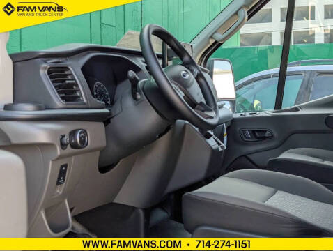 2024 Ford E-Transit 350
