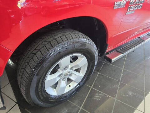 2019 RAM 1500 Classic