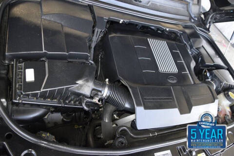 2016 Land Rover LR4 HSE