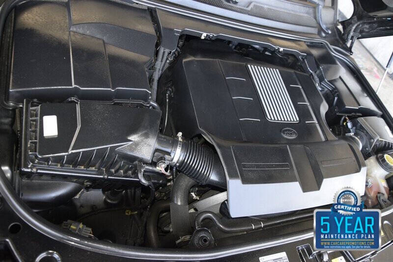 2016 Land Rover LR4 HSE