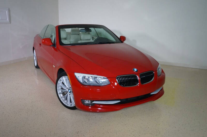 2011 BMW 3 Series for sale at TopGear Motorcars in Grand Prairie TX