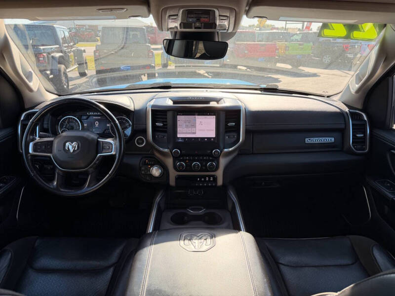 2022 RAM 1500 Laramie