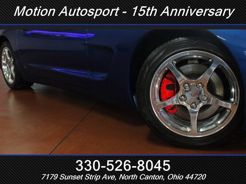 2003 Chevrolet Corvette