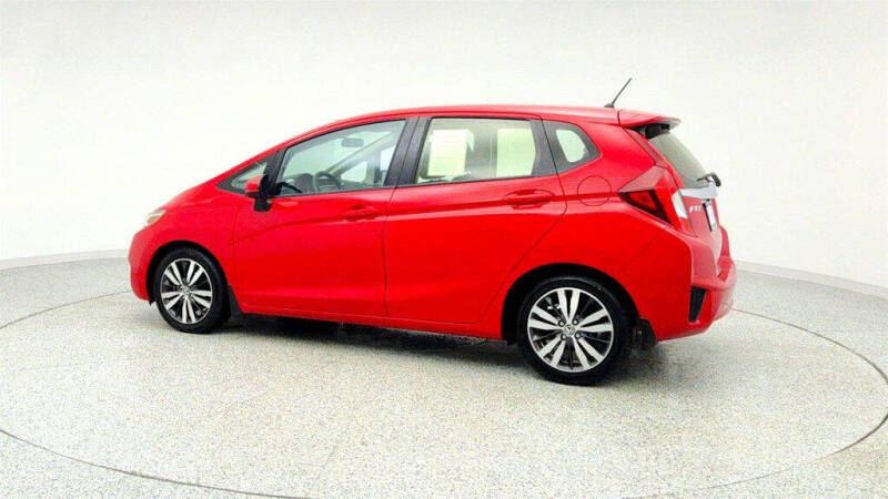 2016 Honda Fit EX