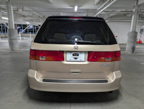 2001 Honda Odyssey EX