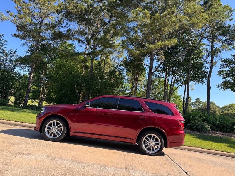 2023 Dodge Durango GT Plus