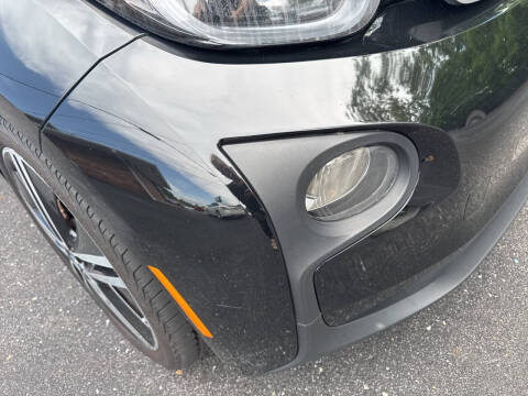 2016 BMW i3