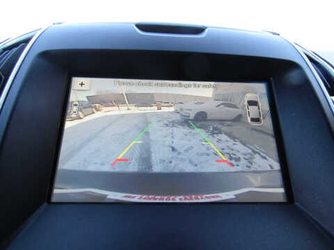 2016 Ford Edge Sport