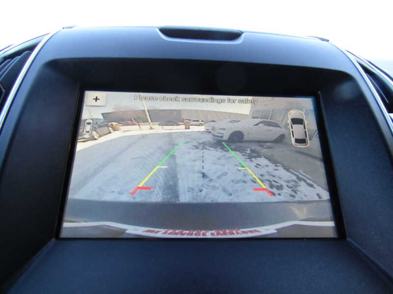 2016 Ford Edge Sport