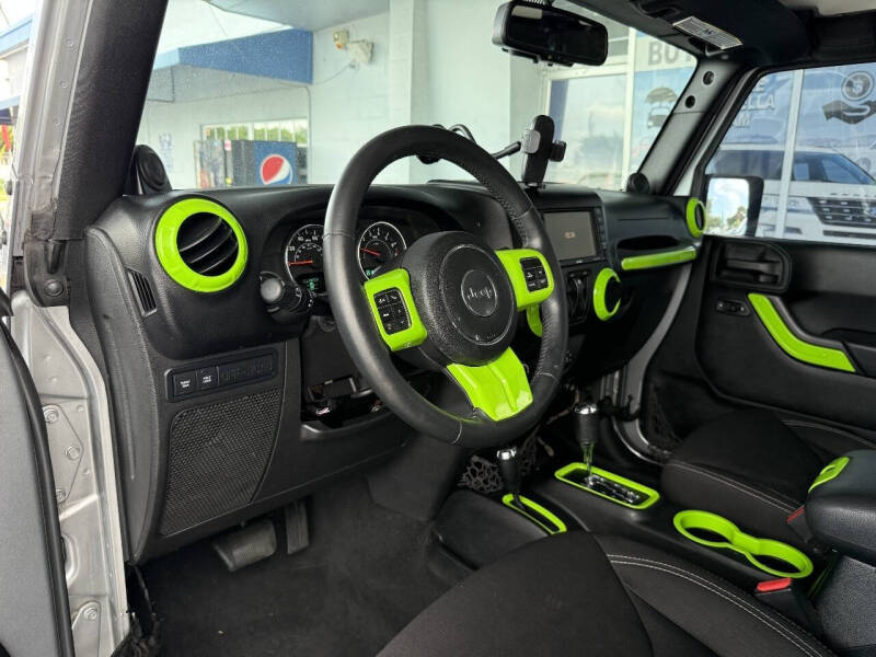 2013 Jeep Wrangler Rubicon 10th Anniversary