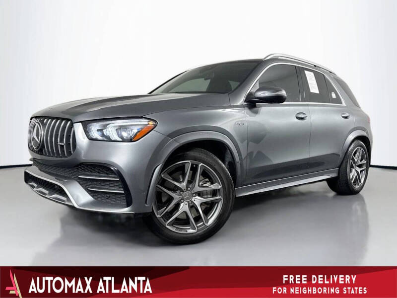 2023 Mercedes-Benz GLE AMG GLE 53