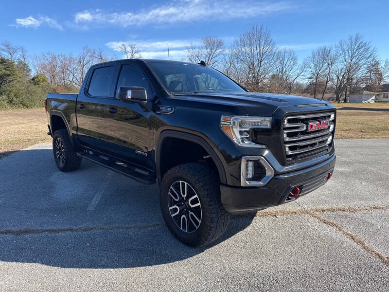 2019 GMC Sierra 1500