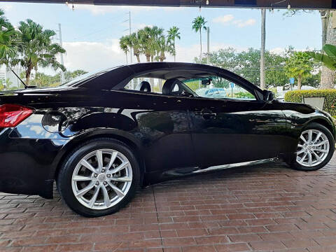 2014 Infiniti Q60 Convertible