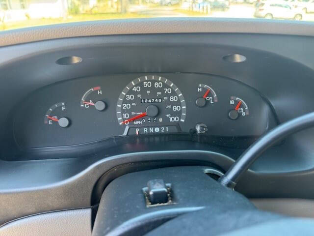 1998 Ford E-150