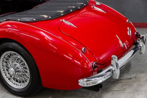 1962 Austin 3000 BT7