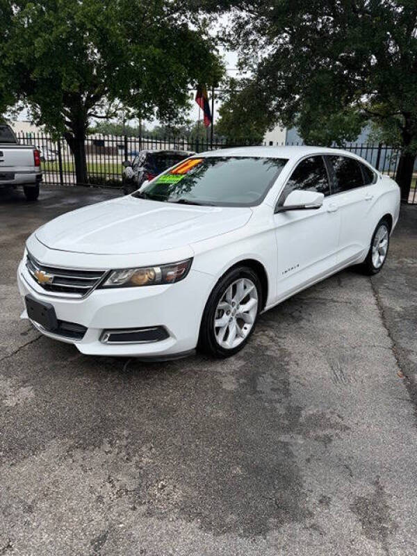 2017 Chevrolet Impala LT