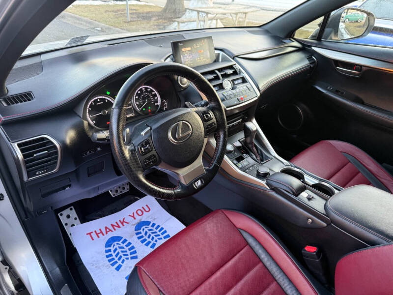 2017 Lexus NX 200t F SPORT