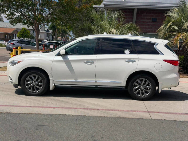 2015 Infiniti QX60
