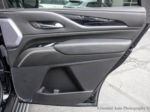 2024 Cadillac Escalade-V