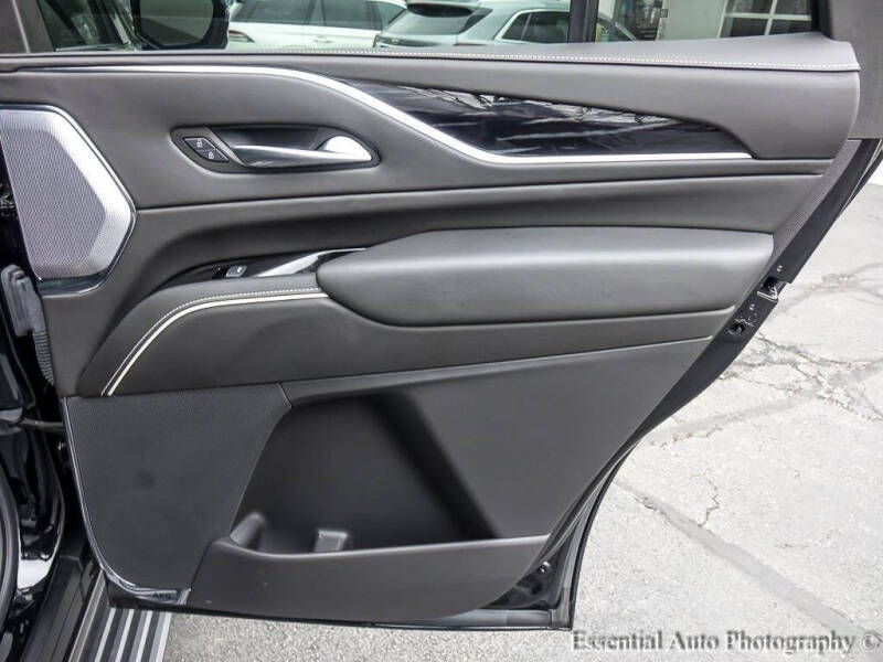 2024 Cadillac Escalade-V