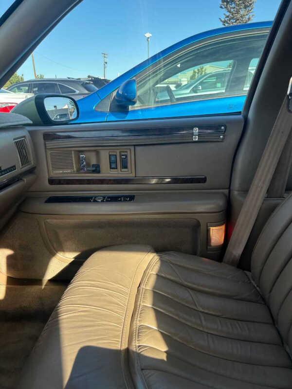 1994 Buick Roadmaster