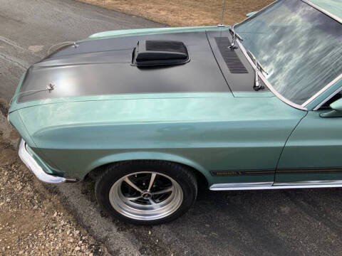 1969 Ford Mustang