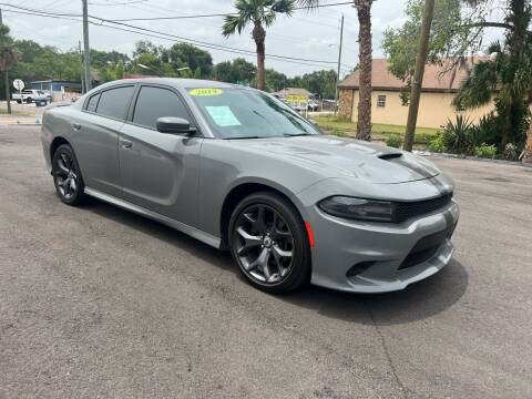 2019 Dodge Charger for sale at Consumer Auto Credit in Tampa FL
