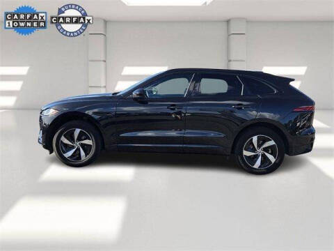 2024 Jaguar F-PACE P250 R-Dynamic S