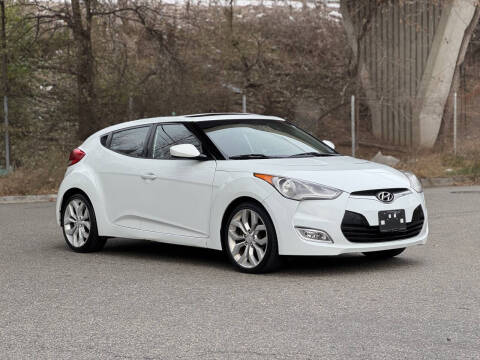 2012 Hyundai Veloster