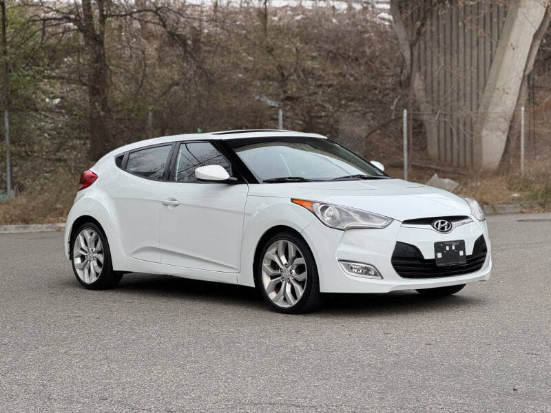2012 Hyundai Veloster