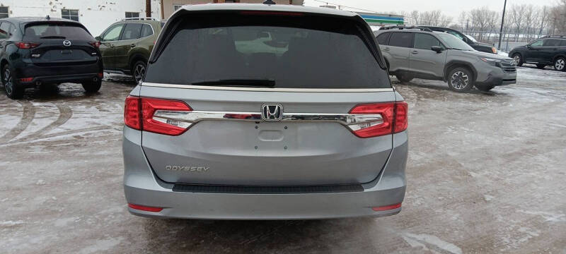2020 Honda Odyssey EX