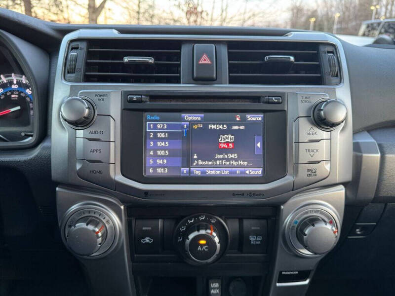 2019 Toyota 4Runner TRD Pro