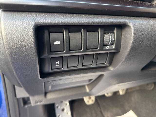 2023 Subaru WRX Limited