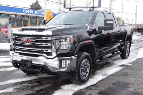 2022 GMC Sierra 2500HD