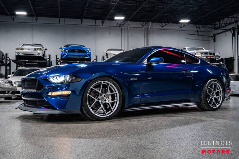 2018 Ford Mustang GT