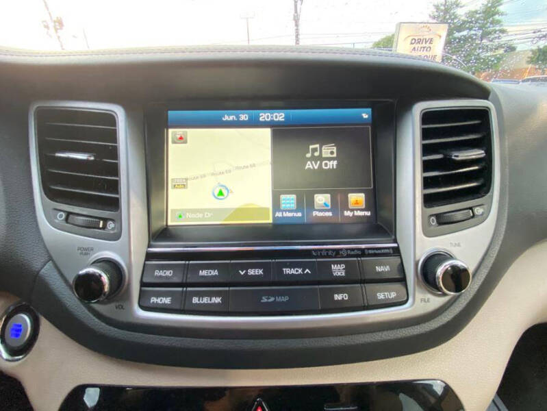 2017 Hyundai Tucson Night