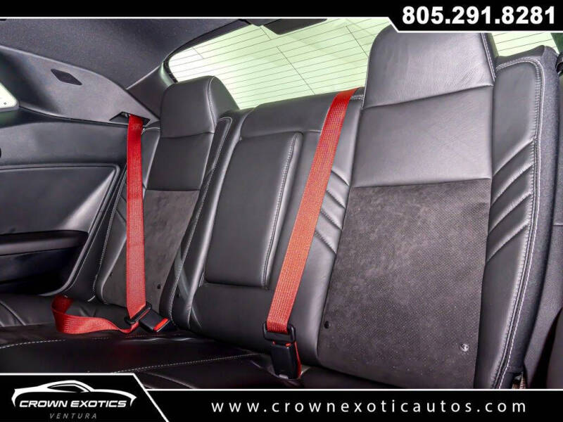 2018 Dodge Challenger SRT Demon