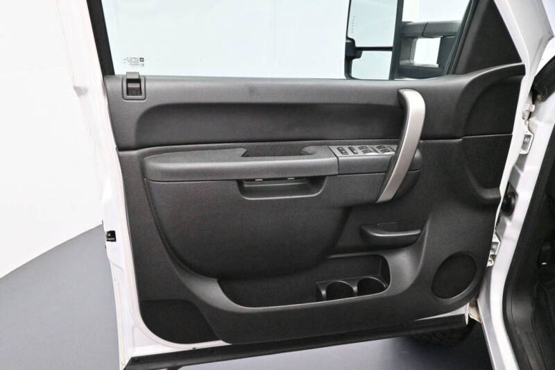 2012 GMC Sierra 2500HD