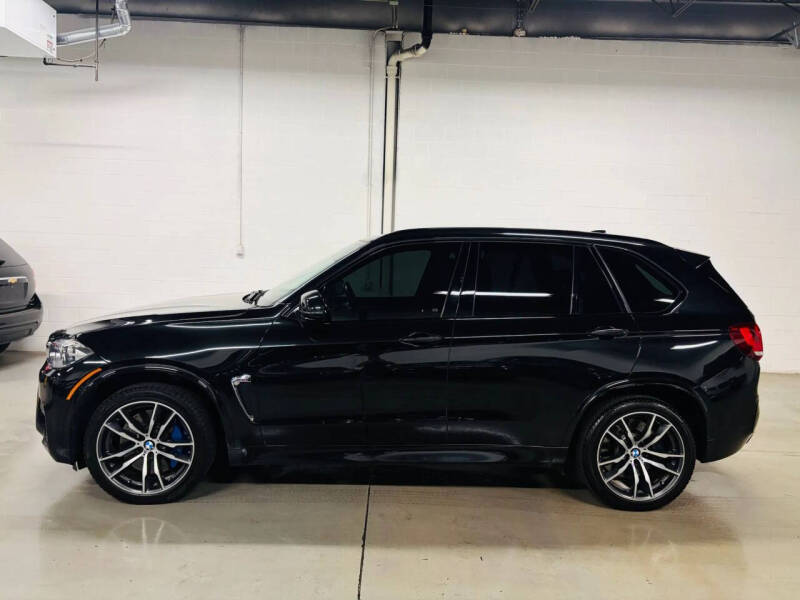 2017 BMW X5 M
