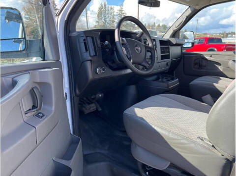 2014 GMC Savana 2500