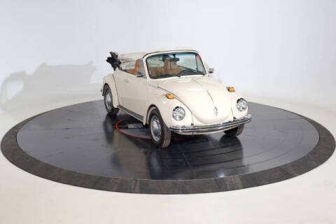 1973 Volkswagen Beetle