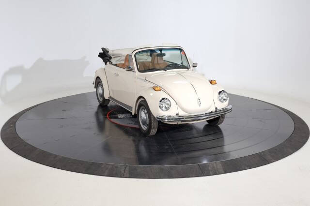 1973 Volkswagen Beetle