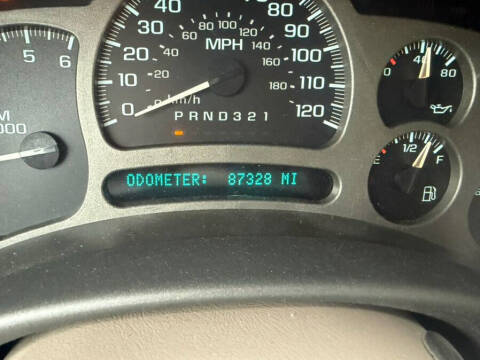 2006 GMC Yukon Denali