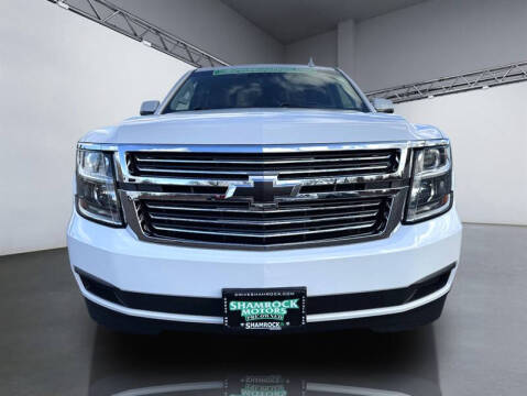 2019 Chevrolet Tahoe LT